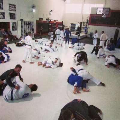 Academia Octógono - Treino Funcional, Musculação, Jiu-Jitsu, Muay Thai, Boxe em São Bernardo do Campo (SBC) - SP