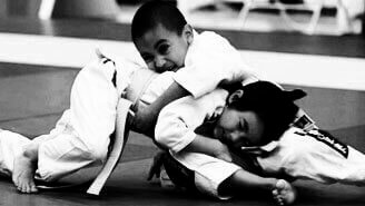 Jiu-Jitsu Kids na Academia Octógono em São Bernardo do Campo (SBC)