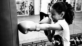 Muay Thai Kids na Academia Octógono em São Bernardo do Campo (SBC)